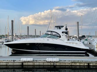 40' Sea Ray 2007 Yacht For Sale